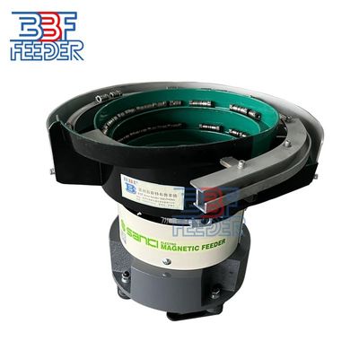 Kapasitas tinggi Sistem Pemanfaatan Langkah Sekrup Bolt Kacang Stepper Feeder