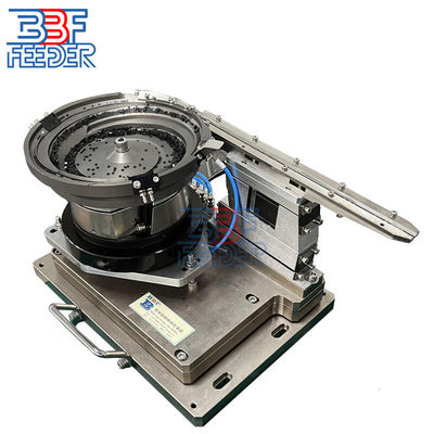 Electromagnet Vibratory Bowl Feeder Bagian Silikon Hopper Vibrating Bowl Feeder