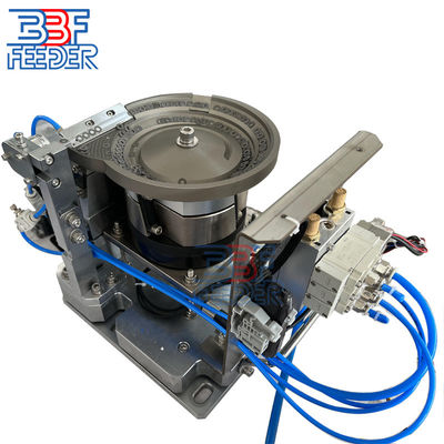 Disesuaikan Vibratory Bowl Feeder Untuk O Rings Capsule Screws Sertifikasi CE