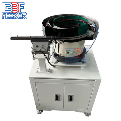 Electromagnet Vibratory Bowl Feeder Bagian Silikon Hopper Vibrating Bowl Feeder