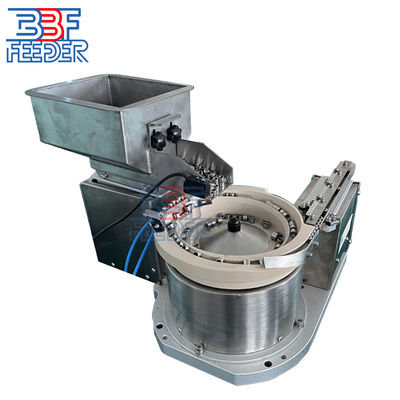 Screw Bowl Feeder Mesin