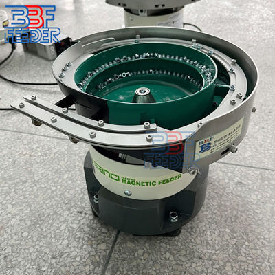 Screw Bowl Feeder Mesin