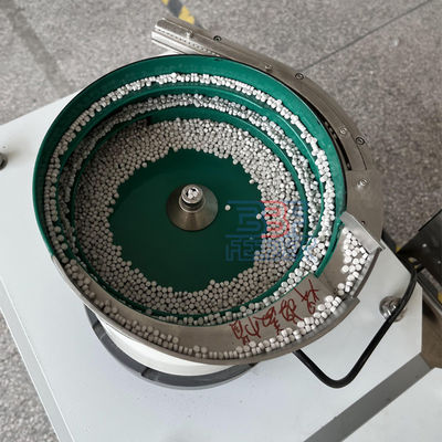 Sistem Makan Vibrator Magnetic Soundproof Enclosure Custom Bowl Feeder