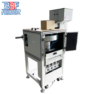 Rotary Bowl Feeder Mesin Bagian Logam Hopper Bowl Vibratory Feeder