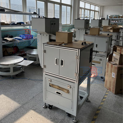 PU Coating Vibratory Part Feeder Bowl 220V 50HZ Sertifikat ROHS Khusus