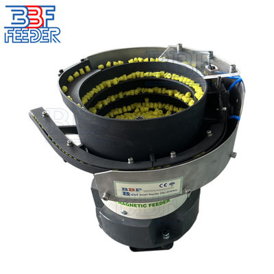 Screw Bowl Feeder Mesin