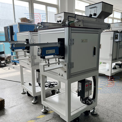 Bagian Vibratory Bowl Screw Feeder Stable Speed Sertifikat CE