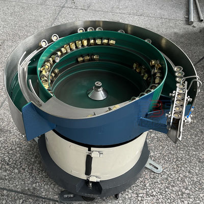 Baja tahan karat bergetar linear feeder Low Noise Vibration Bowl Feeder ODM