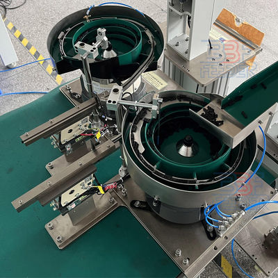 Baja tahan karat bergetar linear feeder Low Noise Vibration Bowl Feeder ODM
