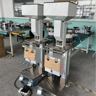 Komponen mesin feeder Bowl Custom Hopper Bowl Feeder Automation