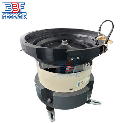 OEM Bowl Feeder Escape Plastik Bagian Elektronik Vibratory Bowl Machine