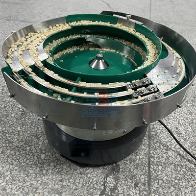 Sistem Feeder Bowl Vibrating Electric Dust Cover Gasket Seal Parts Feeding Machine