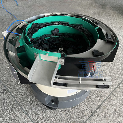 Sistem Feeder Bowl Vibrating Electric Dust Cover Gasket Seal Parts Feeding Machine
