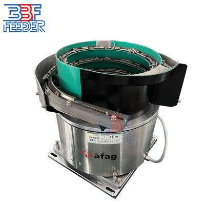 ISO Bowl Feeder Mesin Bagian Besi Vibration Bowl Vibratory Feeder
