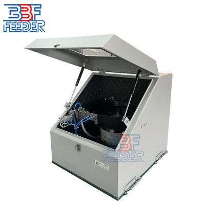 Packing Assembly Vibratory Screw Bowl Feeder Nut Nails Vibratory Bowl Machine (Mesin Pengemasan)
