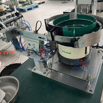 Bagian Vibratory Bowl Screw Feeder Stable Speed Sertifikat CE