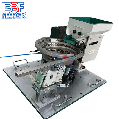 300W Vibratory Bowl Feeder Hardware Fittings Otomatis Bagian Feeder Vibratory