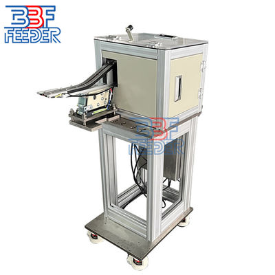 Sistem Pemanfaatan Bagian Otomatis Proof-Dust Frekuensi Vibratory Bowl Feeder