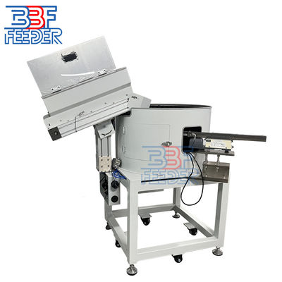 Bagian Vibratory Bowl Screw Feeder Stable Speed Sertifikat CE