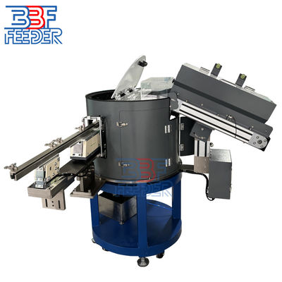 Baja tahan karat bergetar linear feeder Low Noise Vibration Bowl Feeder ODM