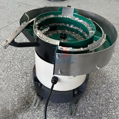 Pengurangan Kebisingan Vibratory Bowl Feeder Brush Worth Motor Aksesoris OEM Centrifugal