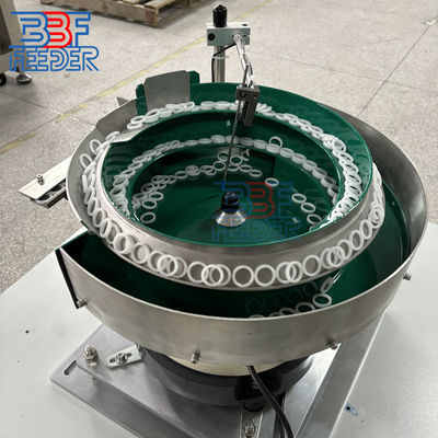 Menghitung Fungsi Vibratory Bowl Feeder Metal Washer Vibrating Feeding