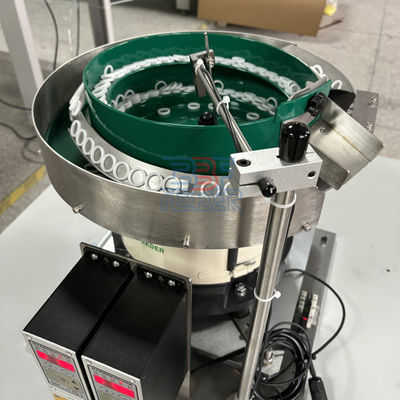 Ukuran Besar Vibrating Bowl Feeder Desiccant Conveyor Belt Bowl Feeder Automation