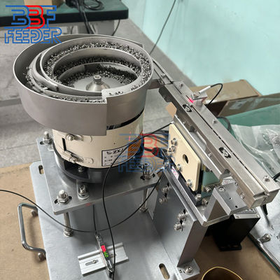 CE ODM Otomatis Bowl Feeder Spring Torsion Bagian Vibrator