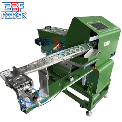 Industri Langkah Feeder Produksi Lini Material Handling yang andal Feeder
