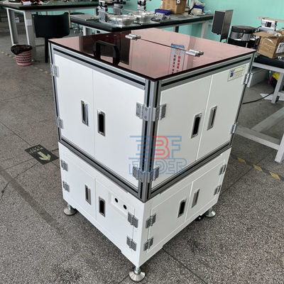 ROHS Disesuaikan Langkah Feeder Steel Batang Cuci Rivet Langkah Feeding Mesin