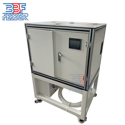 Low Noise Step Feeder Metal Parts Air Pneumatic Vibratory Bowl Feeder