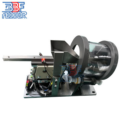 CE Low Noise Rotary Drum Feeder Mesin Kapasitas Besar Bagian yang dapat diandalkan Feeder