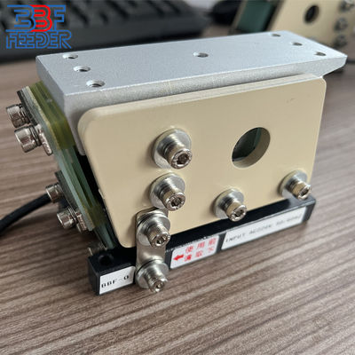 Automatic Linear Vibratory Feeder Elektromagnetik Getaran Langsung 220V 110V