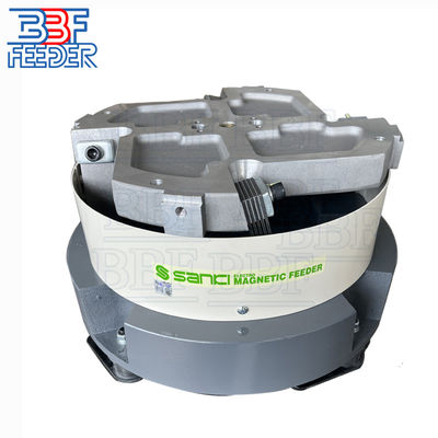 Feeder Vibration Bowl Base Drive Unit Sertifikat ISO