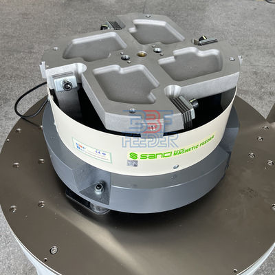 Feeder Vibration Bowl Base Drive Unit Sertifikat ISO