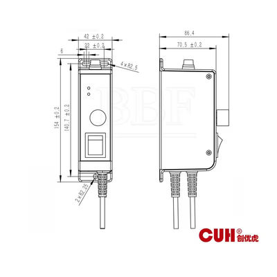 SDVC10-S(4A) Frequency Controller Untuk Feeder Vibratory Sertifikat ROHS