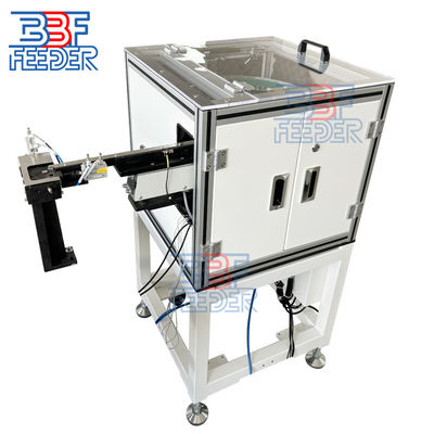 Bolts Screw Vibratory Bowl Feeder Bagian Logam Bagian Disk Ganda Feeder