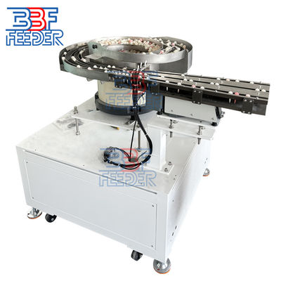 OEM / ODM Vibratory Bowl Feeder Pipette Medis Dropper Bagian Vibrating Disk