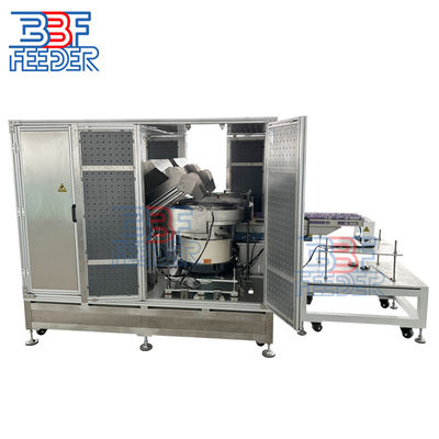 Vibratory Feeder Hopper Medical Injector Pen Bagian Vibrating Feeding Bowl Mesin