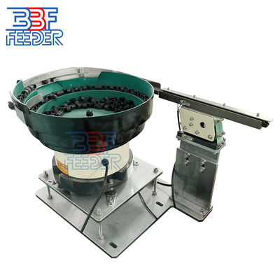 Intelligent Digital Vibratory Feeding Bagian Plastik Magnetic Vibrating Bowl Feeder