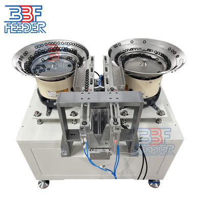 Sistem Feeder Bagian Pengorientasikan Feeder Bowl Feeder Berkinerja Tinggi