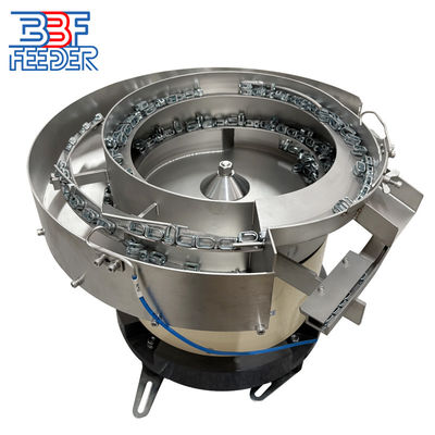 China Factory Rotary Vibratory Bowl Feeder CE Sesuai dengan kebutuhan