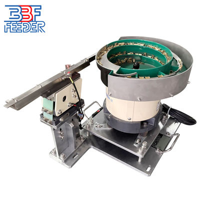 Sistem Feeder Bagian Pengorientasikan Feeder Bowl Feeder Berkinerja Tinggi