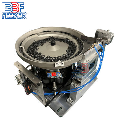 O Rings Vibratory Bowl Feeder Double Bottle Nails Otomatis Vibrating Bowl Feeder