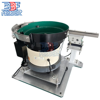 ISO Electric Vibrating Feeder Bagian Plastik Getaran 110V 60Hz