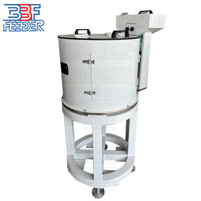 Bagian Vibrator Berputar Feeder Gasket Hopper Vibration Bowl Machine