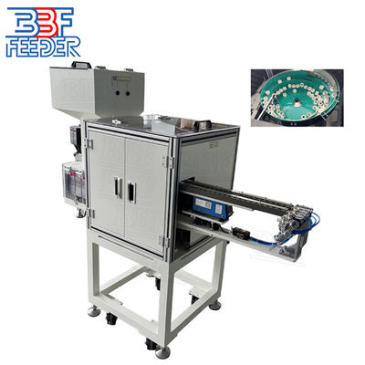 2000W Bowl Feeder Mesin Bagian Silikon Elektromagnetik Vibratory Feeder