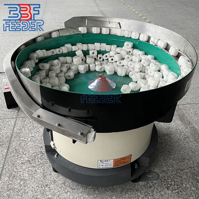OEM Bowl Feeder Mesin Bagian Plastik Linear Vibrator Feeder