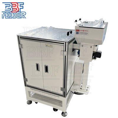 ODM Elektromagnetik Bergetar Feeder Bagian Logam Partikel Bowl Feeder Getaran