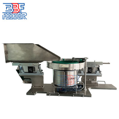 Komponen mesin feeder Bowl Custom Hopper Bowl Feeder Automation